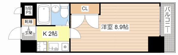 野路一番館の物件間取画像